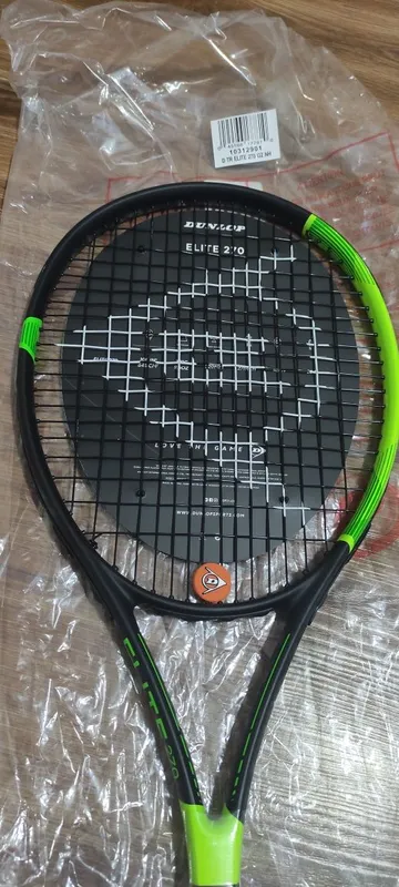 Большой теннис ракетка Dunlop — фото 3