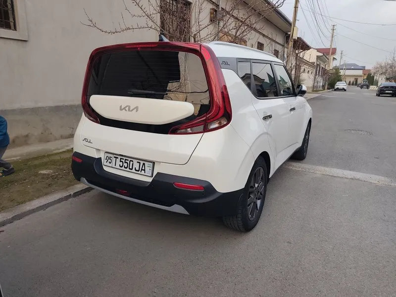KIA SOUL 2021 Фул