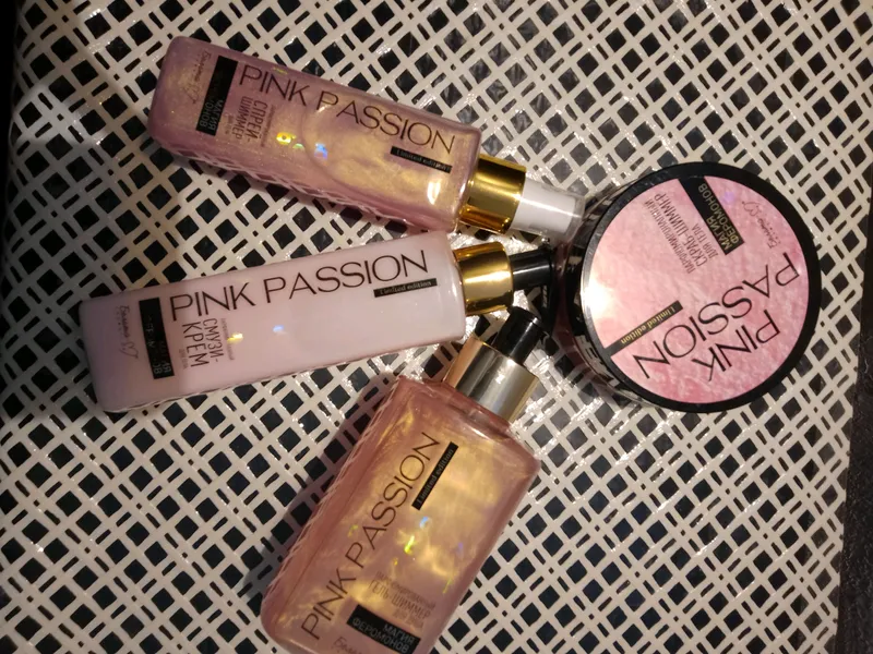 pink passion