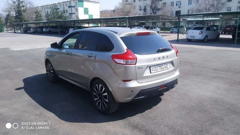 Продаётся или Аренда с выкупом Lada XRay 2018 года 1.8 автомат коробка — фото 5
