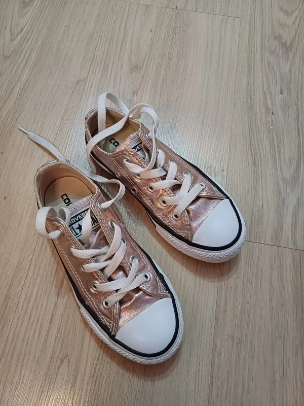 Кеды Converse для девочки