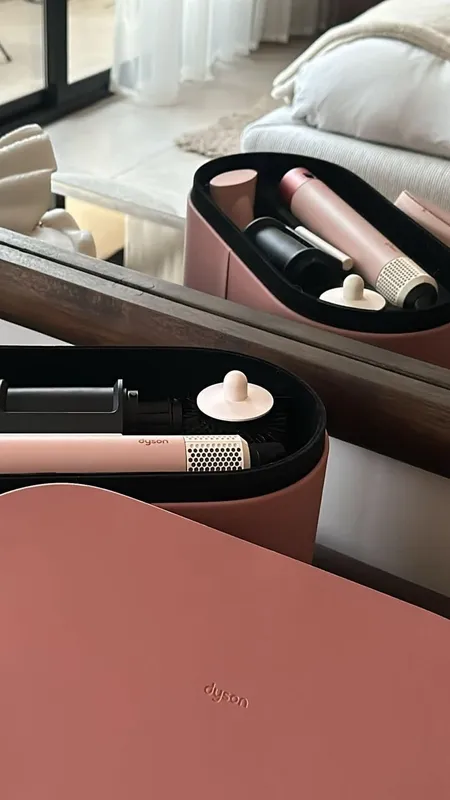 Dyson Airwrap HS08 Kanzan Pink, Новогодняя Скидка! — фото 1