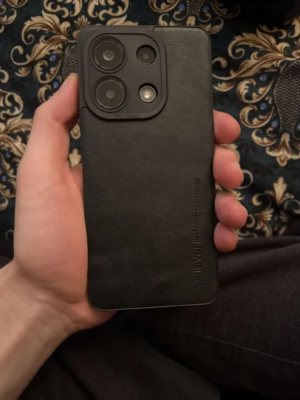 Redmi note 13 256 Gb black — фото 1