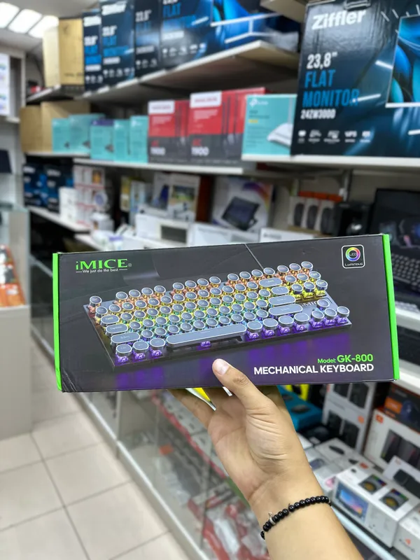 iMICE GK800 Mechanical Gaming Keyboard
