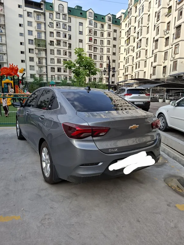 Продаю Chevrolet Onix primer 2025 — фото 1
