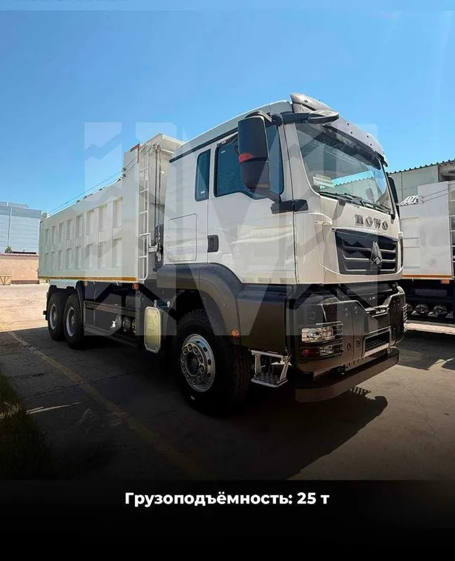 Самосвал HOWO-TX 25тн/янги/гарантя/кредит/завод 2