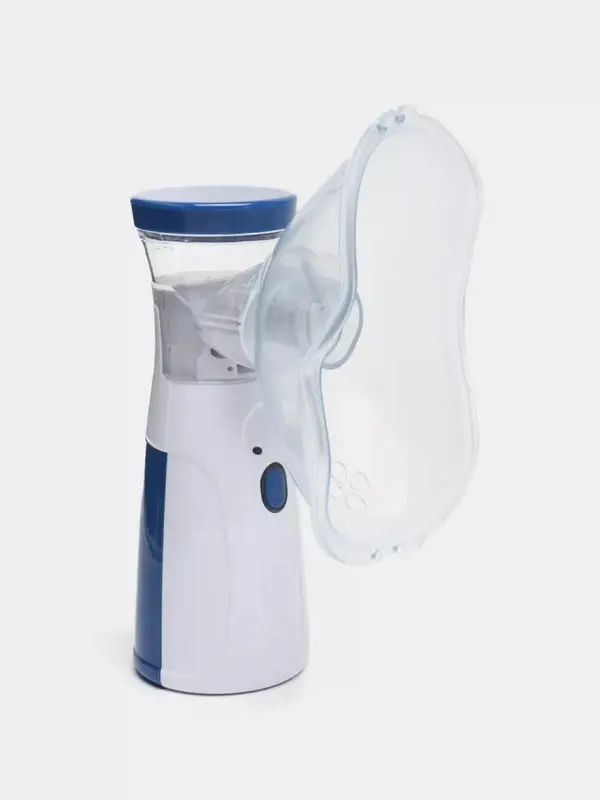 Ingalyator-nebulayzer shovqinsiz kattalar, bolalar — фото 5