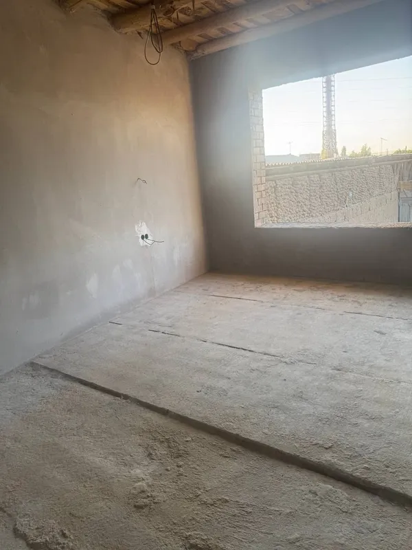 2 etaji hovli sotiladi Nazarbekdan 8