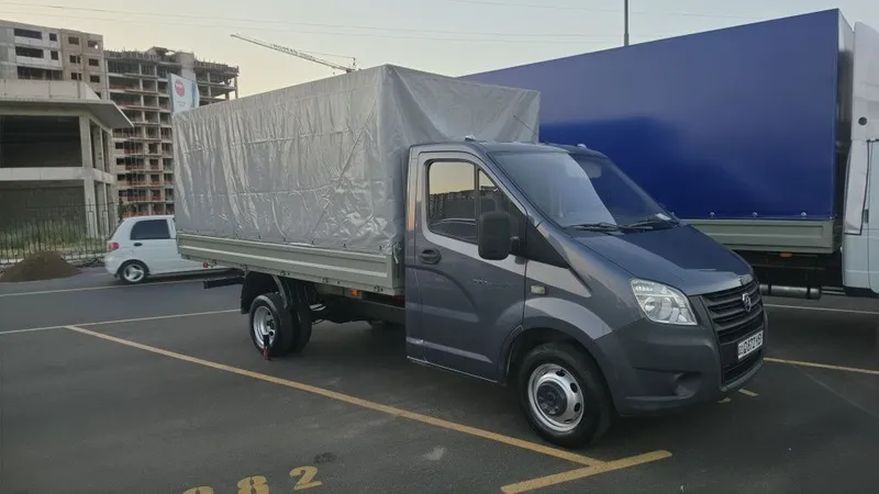 Некст 2019газель 3 Некст 2019газель 3