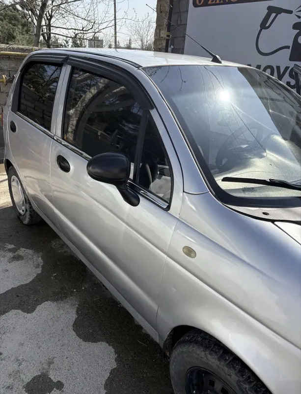 Matiz sotiladi 2010 yil