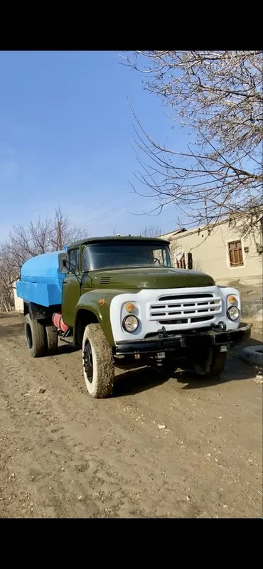 Zil Зил водавоз vadavoz Zil Зил водавоз vadavoz