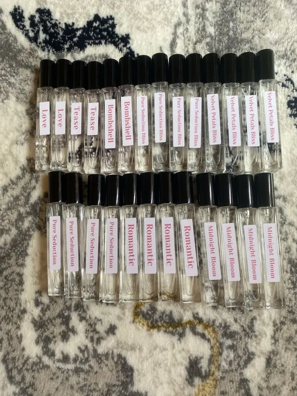 Victoria secret original mist 10 ml 1