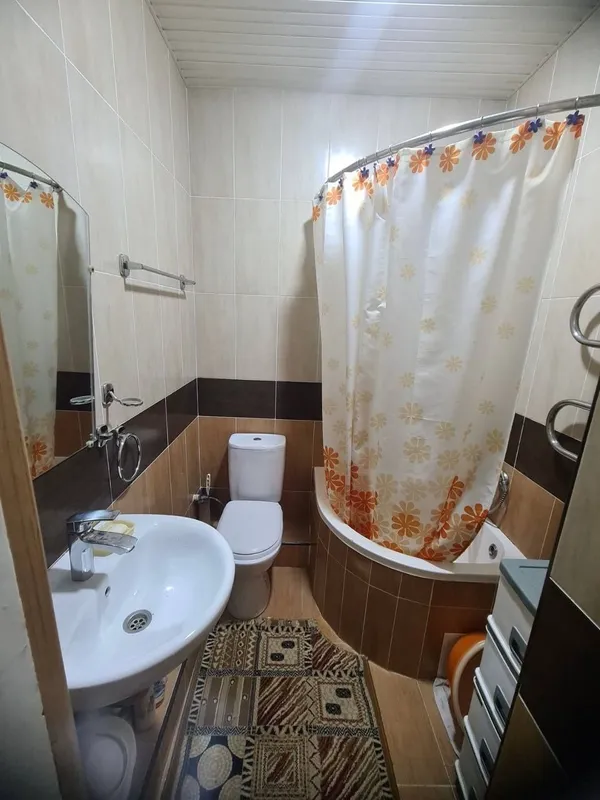 АРЕНДА! Дархан 4-ком. 3-этаж, 102м² С ремонтом и мебелью. — фото 7