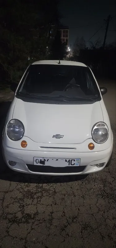 Matiz miks varyatga berladi