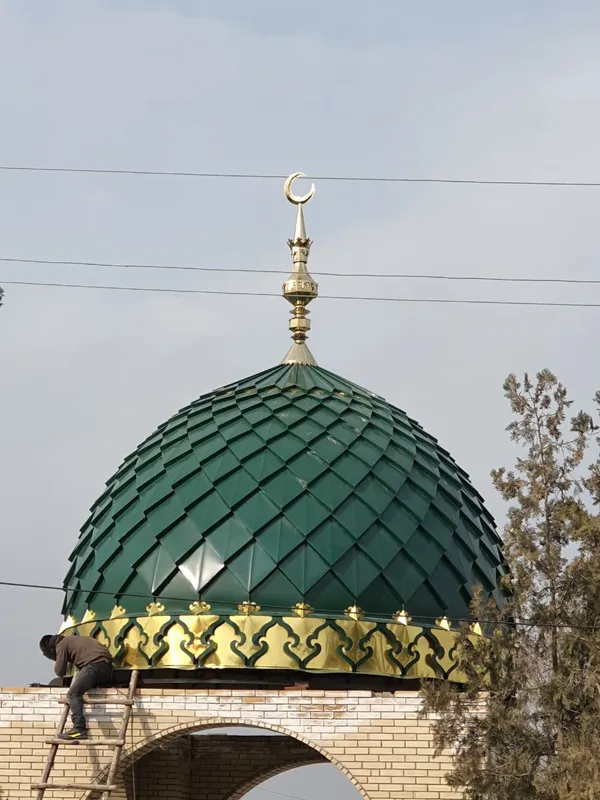 tunukapon nova va gumbaz xizmatlari