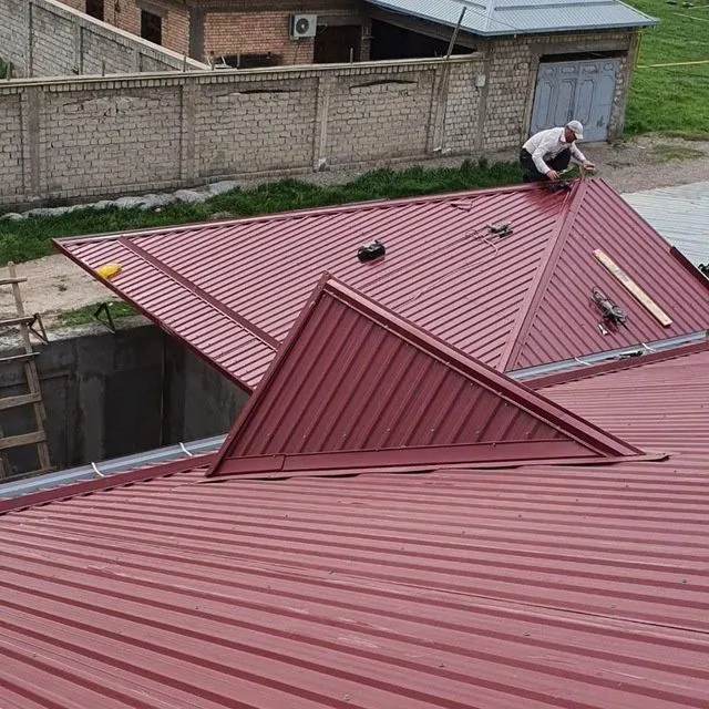 Том ёпамиз профнастил слиф, тарнов