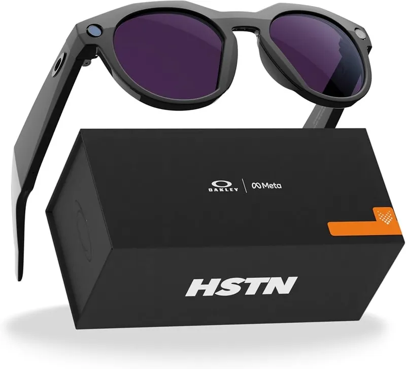 Oakley Meta 51 Black Transitions Amethyst