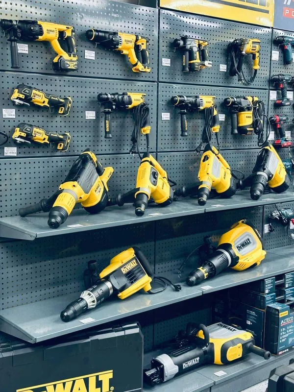 Перфораторы DeWALT, ALTECO, Makita и другие бренды 2 Перфораторы DeWALT, ALTECO, Makita и другие бренды 2