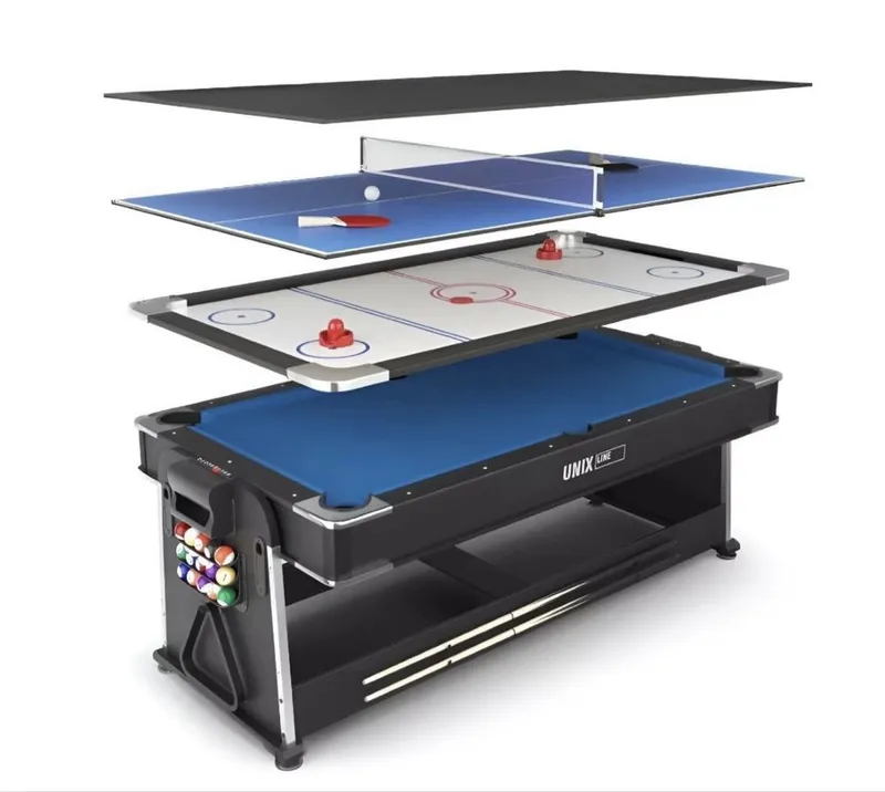 Игровой стол 4х1 Теннис стол Аэрохоккей Бильярд Sport 008 1 Игровой стол 4х1 Теннис стол Аэрохоккей Бильярд Sport 008 1