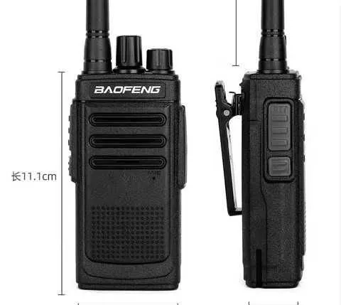 Рации Baofeng BF C-6, 350 000 сум за 2 штуки 4