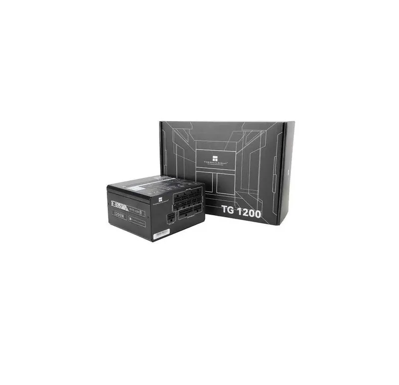{ 1200W Thermalright TR-TG1200 GOLD support 4000series 1