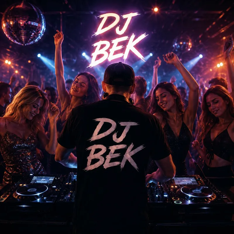 Bayram kunlari uchun DJ xizmati 1