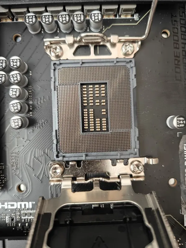Msi Pro Z790-P Wifi DDR5 — фото 2