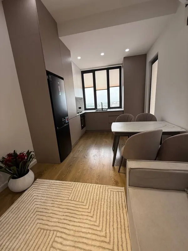 2-комнатная квартира, 65 м2, Яккасарай 3