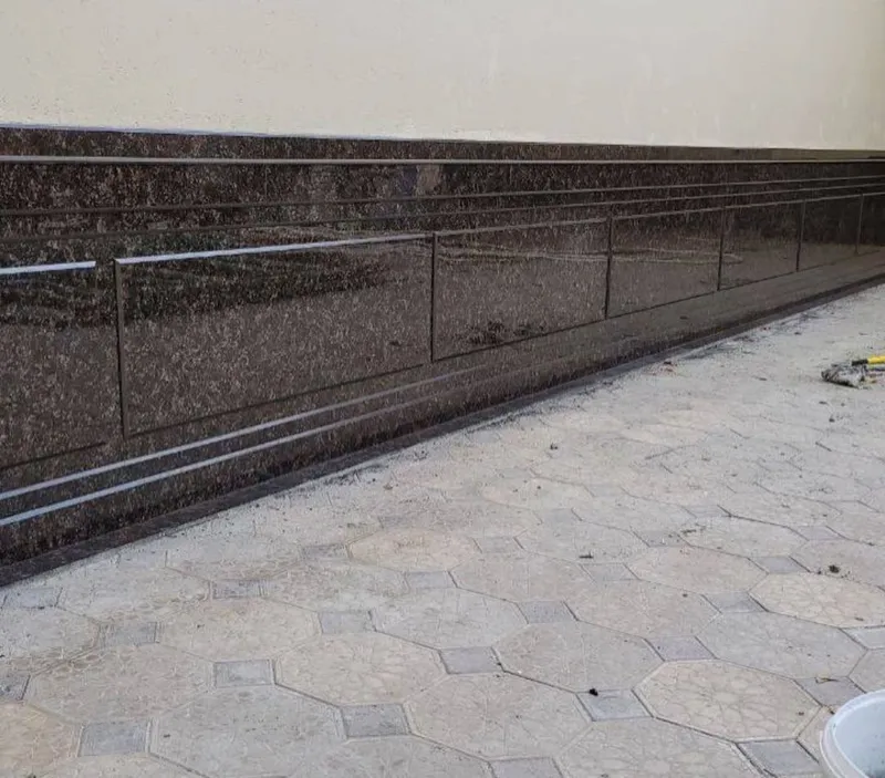 Travertin USTASI. Sifatli dekorativ pardoz arzon narx 8