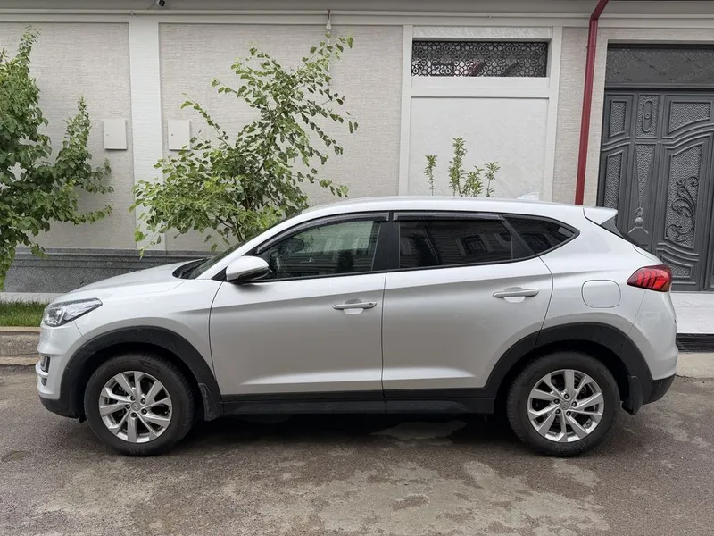 Hyundai tucson 2019 yil AWD prestige benzin!Toshkenga nasiya savdo bor — фото 3