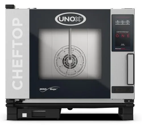 Пароконвектомат UNOX XEVC-0511-E1RM