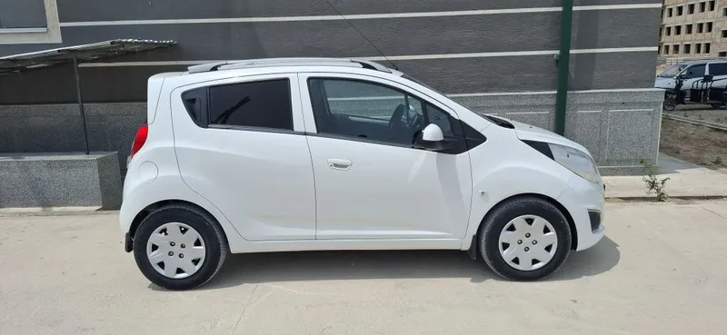 Chevrolet Spark 3 pazetsiya — фото 1