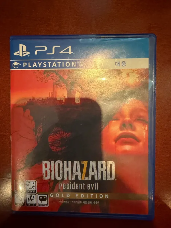 Resident evil 7,8 — фото 1