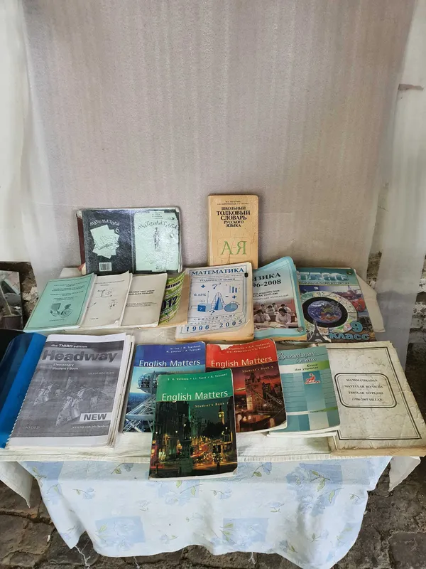 Учебники Книги Словарь