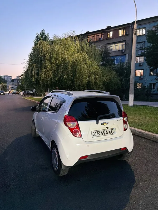 Arendaga nasiya savdoga spark Avtomat 2
