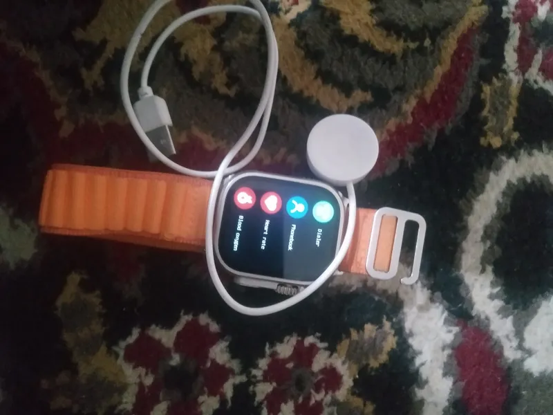 Smart wach 1 Smart wach 1