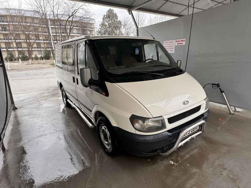 Срочно продается/обмен/вариант Ford Tranzit 2005г