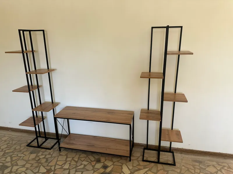Гул токчалари “ALMERA LOFT “ 3 Гул токчалари “ALMERA LOFT “ 3