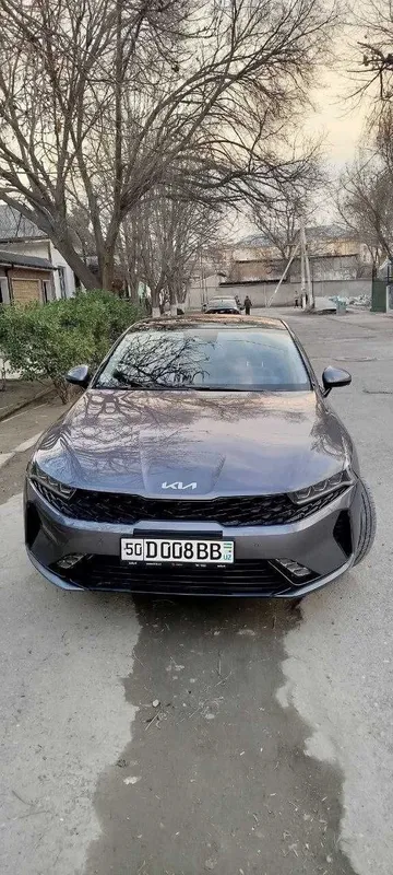 KIA K5 2.0 Turbo 2025 Premium 4 KIA K5 2.0 Turbo 2025 Premium 4
