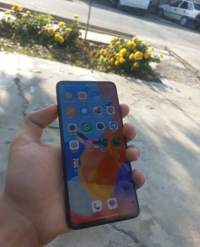 Redmi Note 11 Pro 5 Redmi Note 11 Pro 5