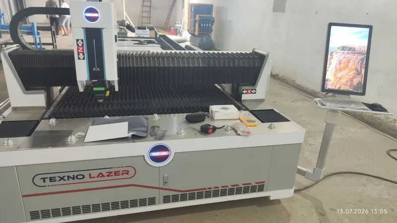 Lazer kesish xizmati | Istalgan turdagi metallarni lazerda kesamiz. 3