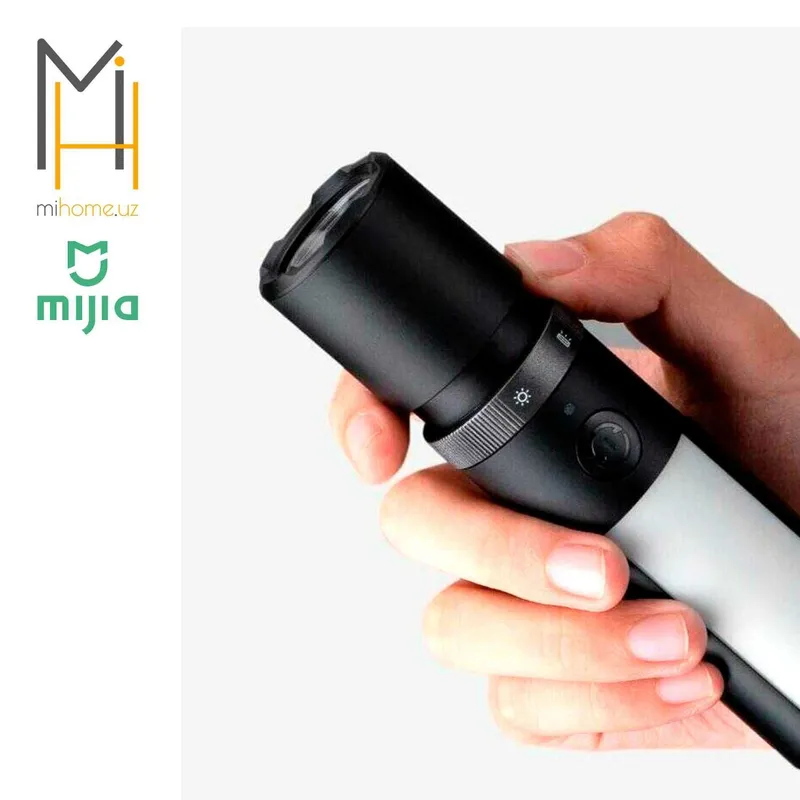 Фонарь Xiaomi Mijia Multi-Function Flashlight MJSDT001QW — фото 3