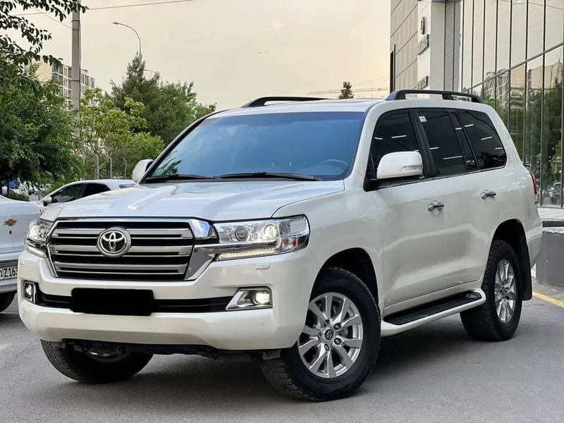 Toyota Land Cruiser 200 2 Toyota Land Cruiser 200 2