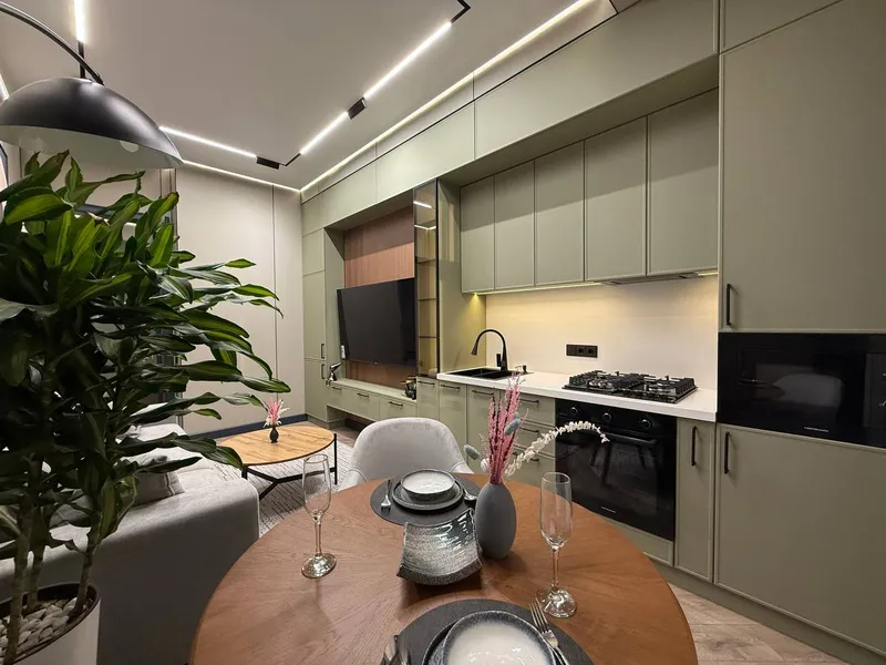 2-комнатная квартира, ЖК IMPERIAL Club City, Юнусабадский район