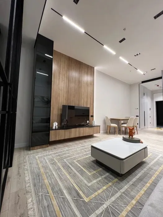 2-комнатная квартира, Ташкент Сити ЖК Nest One — фото 1