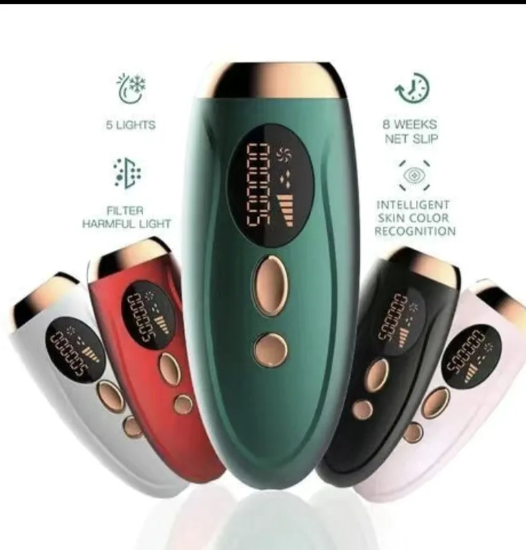 Фотоэпилятор IPL hair remover IPL, домашний для удаления ВОЛОС — фото 3