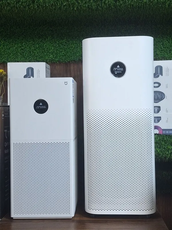 ///Xiaomi Smart Air Purifier 4 Pro,/очиститель/увлажнитель 1 ///Xiaomi Smart Air Purifier 4 Pro,/очиститель/увлажнитель 1
