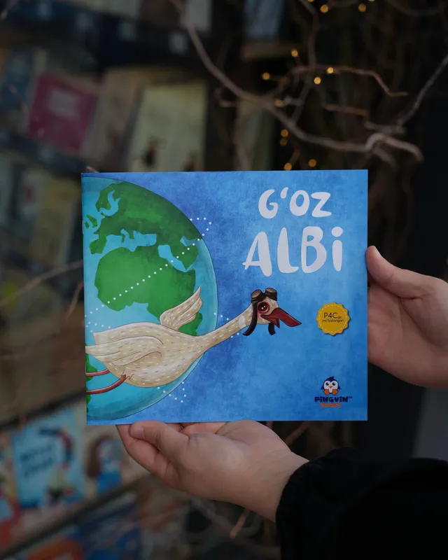 Ertak kitob, сказки, книги, book 2