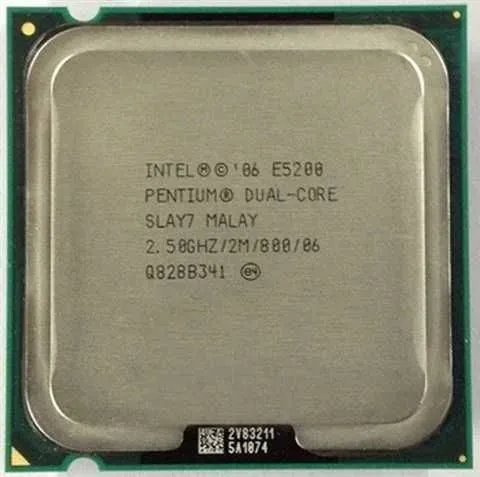 E5200 Pentium Dual Core 1 E5200 Pentium Dual Core 1