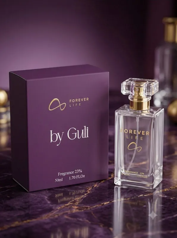 FOREVER LIFE bu Guli ayollar uchun PREMIUM PARFUM